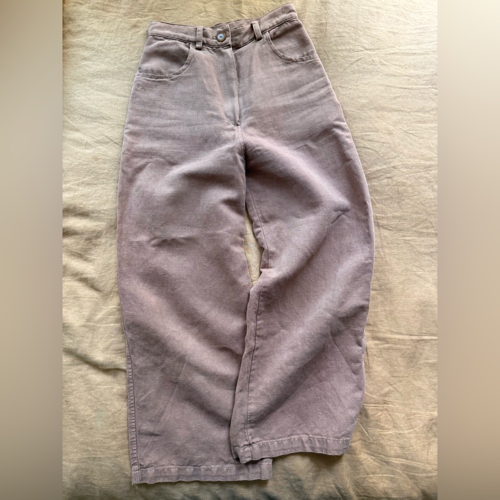 First Rite Wide Trouser, xs - Picture 2 of 3